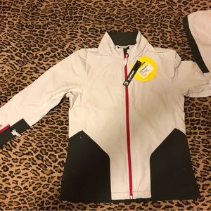 Ladies sea-doo free wave jacket